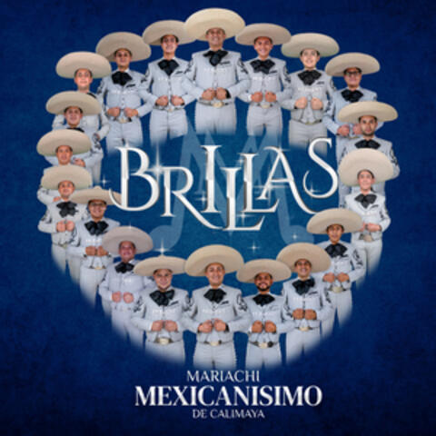 Brillas album art