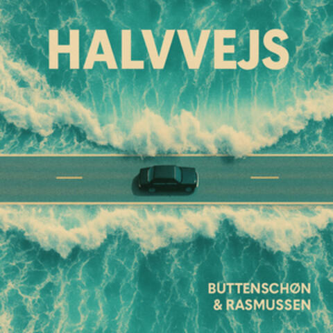 Halvvejs album art