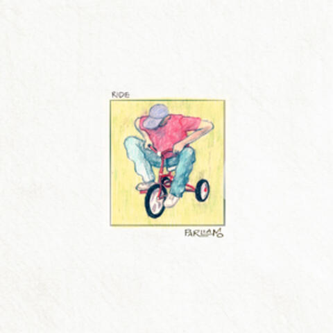 Ride album art