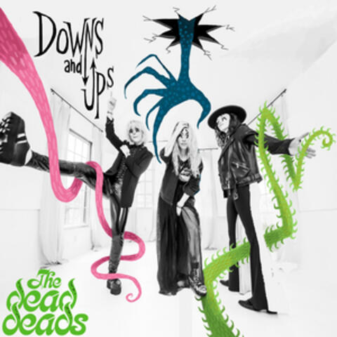 Downs & Ups album art