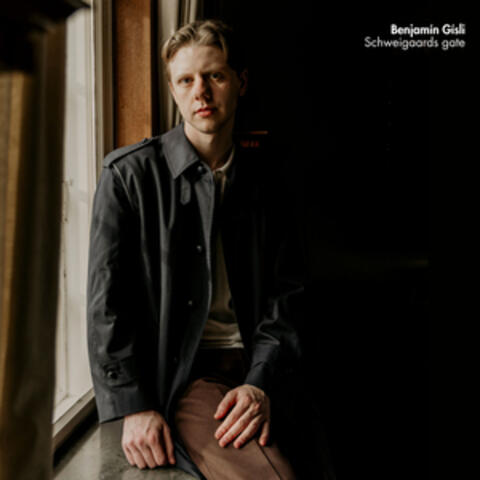 Schweigaards gate album art