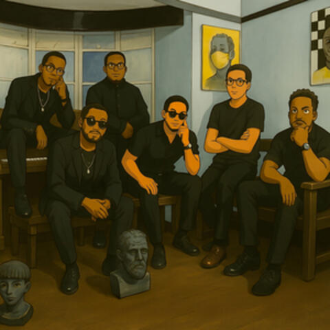 Afrobeats Mix album art