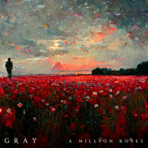 A Million Roses album art