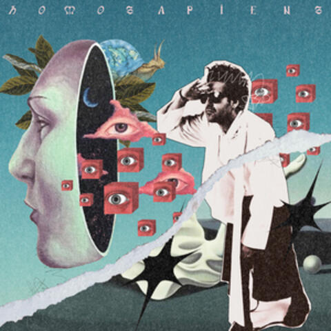Homosapiens album art