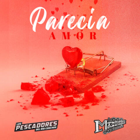 Parecía Amor album art