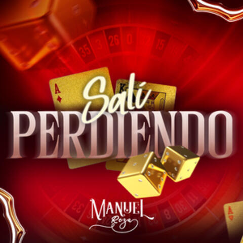 Salí Perdiendo album art