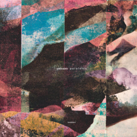 Paisajes Paralelos album art