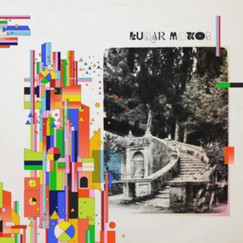 Lunar Manor album art