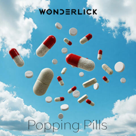 Popping Pills album art