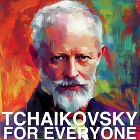 Tchaikovsky for Everyone album art