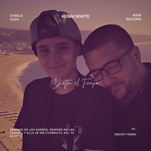 Detén el tiempo album art