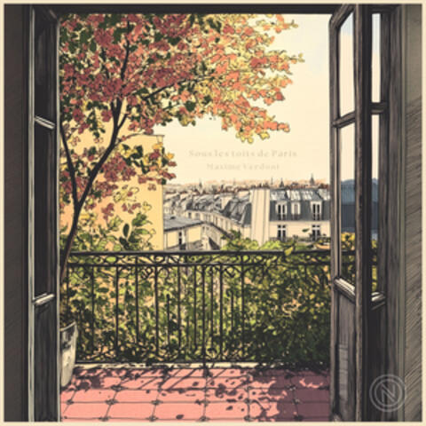 Sous les toits de Paris album art