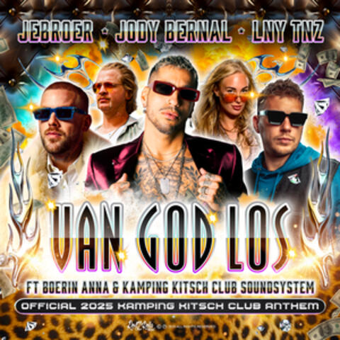 Van God Los album art