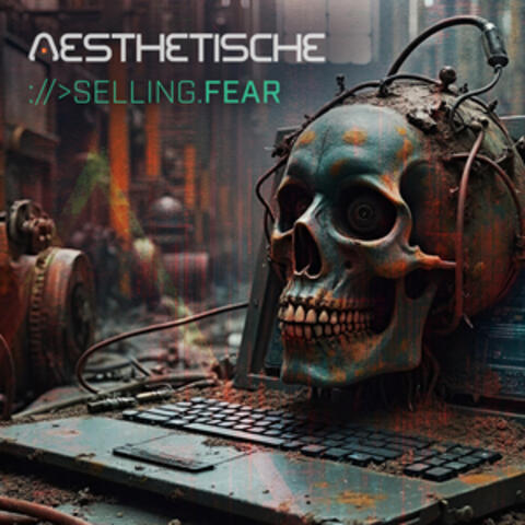 Selling Fear album art