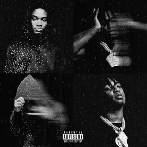 ITS LIKE RAIN album art