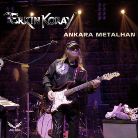 Ankara Metalhan album art