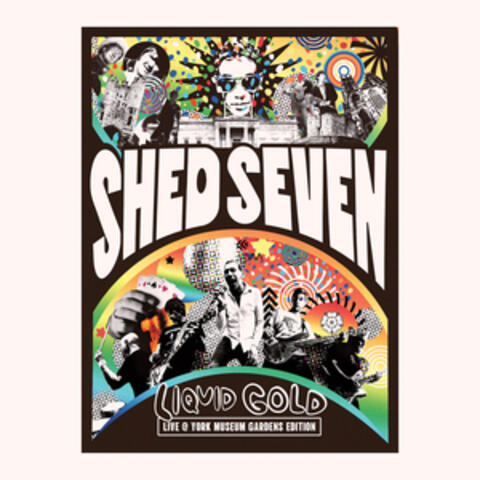 Liquid Gold album art