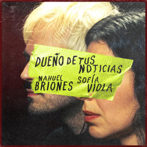 DUEÑO DE TUS NOTICIAS album art