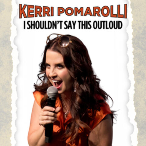 I Shouldn't Say This Out Loud album art