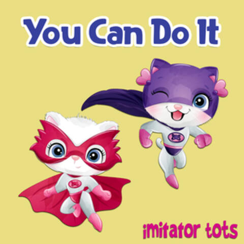 You Can Do It album art