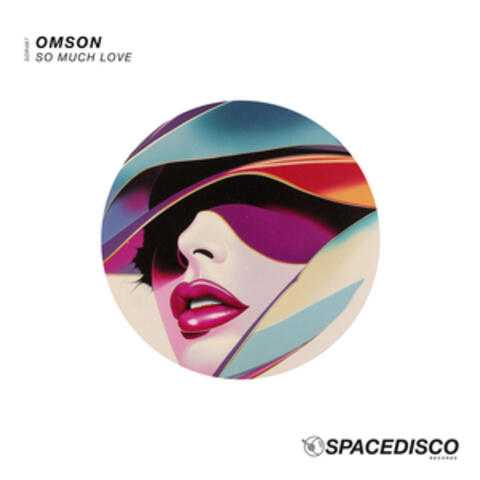 So Much Love album art