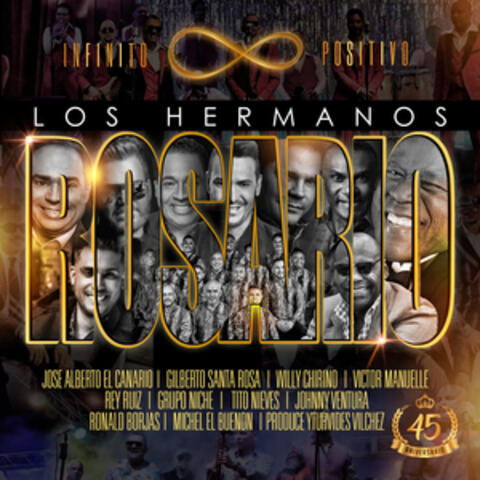 Infinito Positivo album art