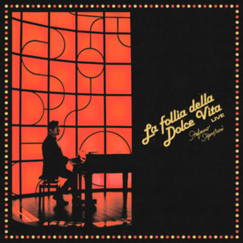 La Follia Della Dolce Vita album art
