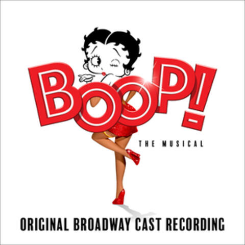 Boop! The Musical (Original Broadway Cast Recording) album art