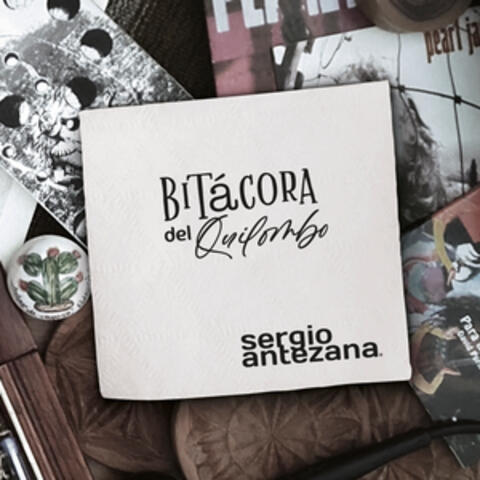 Bitácora del Quilombo album art
