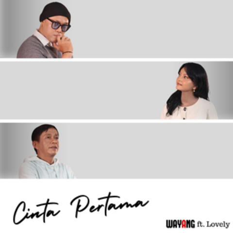 Cinta Pertama album art