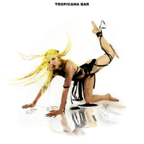 TROPICANA BAR album art