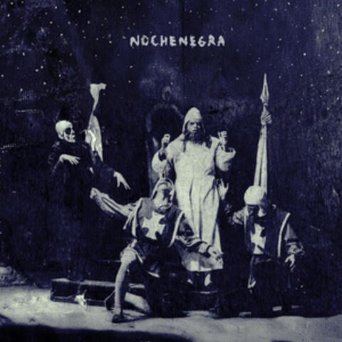 Nochenegra album art
