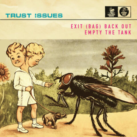 Exit (Bag) Back Out / Empty The Tank album art