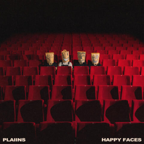 Happy Faces album art