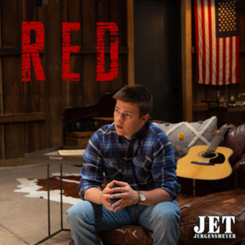 RED album art