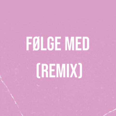Følge med album art