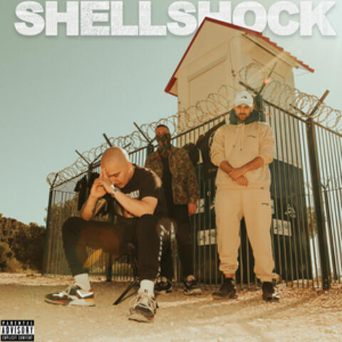 Shell Shock album art