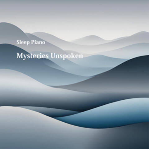 Mysteries Unspoken album art