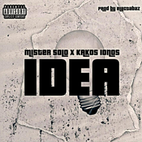 IDEA album art