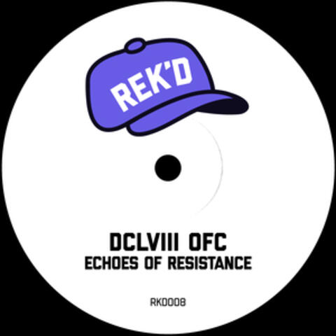 Echoes of Resistance album art