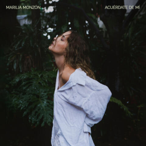 Acuérdate de mí album art