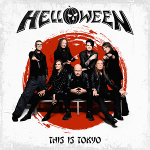 This Is Tokyo album art
