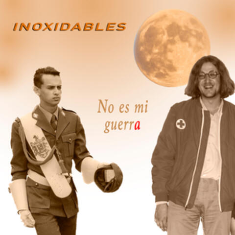 No es mi guerra album art