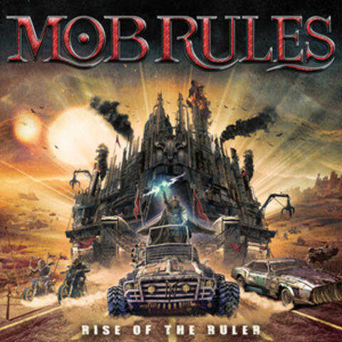 Rise Of The Ruler album art