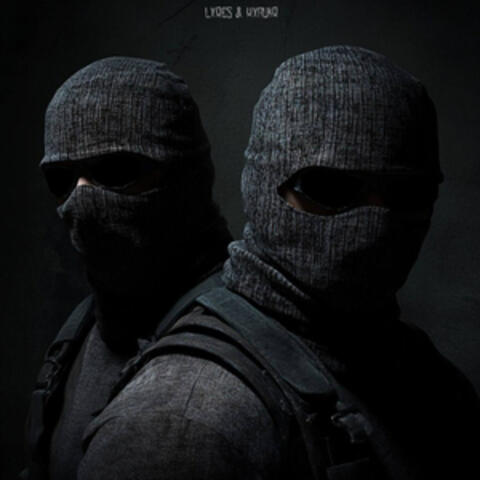 HUNTER album art