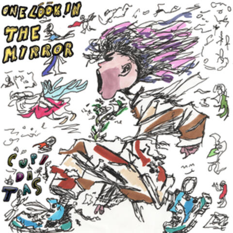 ONE LOOK IN THE MIRROR album art