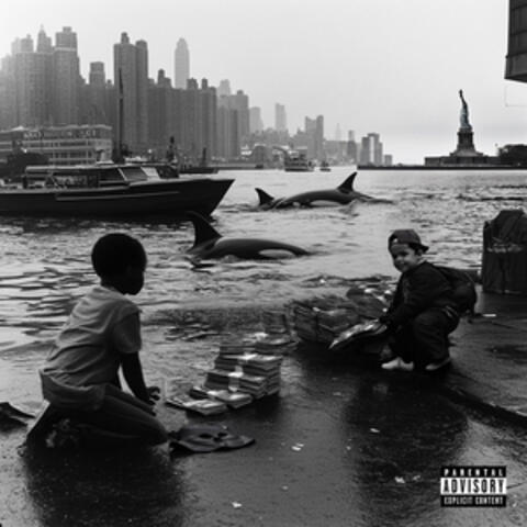 The Killah Whales of Gotham album art