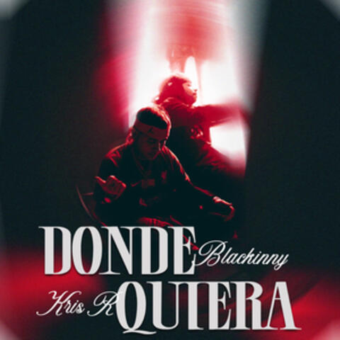 DONDE QUIERA album art