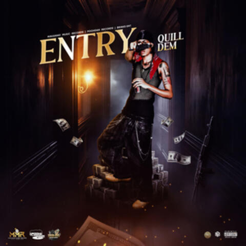 Entry album art
