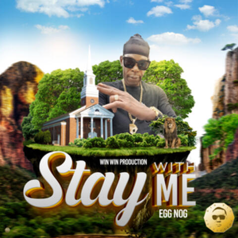 Stay With Me album art